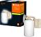 LED ����� LEDVANCE CLASSIC LANTERN CYLINDER ENDURA E27 60 W - 
