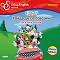 Disney English First Readers - ниво Beginner: В клуба на Мики Маус: Хайде да се повозим. Числата - детска книга
