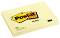 ����� ������������� �������� Post-it - 100 �������� � ������� 10.2 x 7.6 cm - 