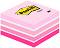 ������������� �������� Post-it - ������ � ���� - 450 �������� � ������� 7.6 x 7.6 cm - 