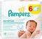 Pampers Sensitive Baby Wipes - ������� ����� �������� � �������a �� 56 ���� - 
