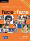 face2face - Starter (A1): 3 CD с аудиоматериали : Учебна система по английски език - Second Edition - Chris Redston, Gillie Cunningham - 