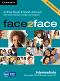 face2face - Intermediate (B1+): CD с тестове + aудио CD : Учебна система по английски език - Second Edition - Chris Redston, Gillie Cunningham, Anthea Bazin, Sarah Ackroyd - 