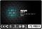SSD ����� Silicon Power S55 2.5" SATA III - 240 GB, ������ 460 MB/s, ����� 450 MB/s, 3D NAND - 