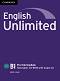 English Unlimited - Pre-intermediate (B1): CD-ROM по английски език с генератор на тестове + аудио CD - Mark Lloyd - 