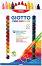 �������� ������� ������� Giotto Cera Bicolor - 12 ���� � 24 ����� - 