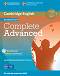 Complete - Advanced (C1): Учебна тетрадка + CD : Учебна система по английски език - Second Edition - Laura Matthews, Barbara Thomas - учебна тетрадка