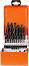 ������� �� ����� Projahn HSS-R - 25 ���� � �������� ∅ 1 - 13 mm - 
