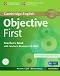 Objective - First (B2): Книга за учителя + CD : Учебен курс по английски език - Fourth edition - Annette Capel, Wendy Sharp - 