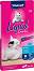 ������������ ��������� �� ����� Vitakraft Liquid Snack - �������� �� 6 x 15 g, ��� ������ � ����� 3, �� ��� 3 ������ - �����