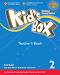 Kid's Box - ниво 2: Книга за учителя по английски език : Updated Second Edition - Caroline Nixon, Michael Tomlinson - книга за учителя