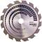 ���������� ���� �� ����� Bosch - ∅ 235 / 30 / 1.8 mm � 16 ���� �� ������� Construct Wood - 