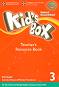 Kid's Box - ниво 3: Книга за учителя с допълнителни материали : Updated Second Edition - Caroline Nixon, Michael Tomlinson - 