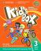 Kid's Box - ниво 3: Учeбник по английски език : Updated Second Edition - Caroline Nixon, Michael Tomlinson - 