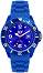 Часовник Ice Watch - Sili Forever - Blue SI.BE.B.S.09 - От серията "Sili Forever" - 