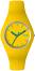 Часовник Ice Watch - Ice Glam - Yellow ICE.YW.U.S.12 - От серията "Ice Glam" - 