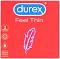 Durex Feel Thin - Тънки презервативи в опаковки от 3, 12 и 18 броя - 