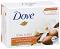 Dove Purely Pampering Shea Butter Cream Bar - Крем-сапун с масло от ший от серията Purely Pampering - 