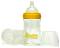 Бебешко шише Playtex Premium Nurser - 118 ml, с 5 стерилни пликчета, 0-3 м - 