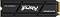 SSD ����� Kingston Fury Renegade PCIe 4.0 x4 NVMe - 2 TB, ������ 7300 MB/s, ����� 7000 MB/s, 3D TLC - 