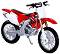   Bburago Honda CRF450R -   Cycle Collezione - 