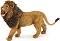 Фигурка на ревящ лъв Papo - От серията Диви животни - 
