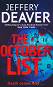 The October List - Jeffery Deaver - 