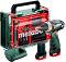 ������������ ��������� Metabo PowerMaxx BS Set - � 2 �������, �������, ����� � ��������� - 