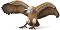 Фигурка на лешояд Papo - От серията Диви животни - 
