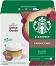   STARBUCKS Cappuccino -  6  18  ,   by NESCAFE Dolce Gusto - 