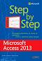Microsoft Access 2013 - Step by Step - Джоан Ламбърт, Джойс Кокс - книга