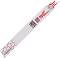       Milwaukee 14 TPI - 230 mm   The Torch - 