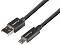 ����� Lanberg USB Type-C male ��� USB Type-A male - 1 m - 