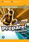 Prepare! - ниво 1 (A1): Учебна тетрадка по английски език с онлайн аудиоматериали : First Edition - Caroline Chapman, Annette Capel - 