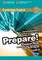 Prepare! - ниво 2 (A2): Книга за учителя по английски език с онлайн материали + DVD : First Edition - Emma Heyderman, Annette Capel - книга за учителя