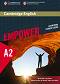 Empower - Elementary (A2): Учебник по английски език - Adrian Doff, Craig Thaine, Herbert Puchta, Jeff Stranks, Peter Lewis-Jones - 