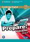 Prepare! - ниво 3 (A2): Учебна тетрадка по аглийски език с онлайн аудиоматериали : First Edition - Garan Holcombe, Annette Capel - 