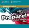 Prepare! - ниво 3 (A2): 2 CD с аудиоматериали по английски език : First Edition - Joanna Kosta, Melanie Williams, Annette Capel - 