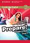 Prepare! - ниво 4 (B1): Учебник по английски език : First Edition - James Styring, Nicholas Tims, Annette Capel - 