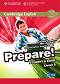 Prepare! - ниво 5 (B1): Учебник по английски език : First Edition - Annette Capel, Niki Joseph - 