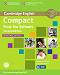 Compact First for Schools - Upper Intermediate (B2): Учебник + CD : Учебна система по английски език - Second Edition - Barbara Thomas, Laura Matthews - 