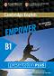 Empower - Pre-Intermediate (B1): Presentation Plus DVD-ROM с материали за учителя по английски език - Adrian Doff, Craig Thaine, Herbert Puchta, Jeff Stranks, Peter Lewis-Jones - 