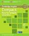 Compact First for Schools - Upper Intermediate (B2): Книга за учителя : Учебна система по английски език - Second Edition - Barbara Thomas, Laura Matthews - 