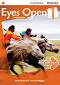 Eyes Open - ниво 1 (A1): Учебна тетрадка по английски език - Vicki Anderson, Eoin Higgins - учебна тетрадка