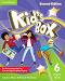 Kid's Box - Ниво 6: Учебник : Учебна система по английски език - Second Edition - Caroline Nixon, Michael Tomlinson - 