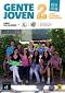 Gente Joven - ниво 2 (A1 - A2): Учебник по испански език + CD : Nueva Edicion - Encina Alonso Arija, Matilde Martinez Salles, Neus Sans Baulenas - 