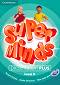 Super Minds - ниво 3 (A1): Presentation Plus - DVD по английски език - Herbert Puchta, Gunter Gerngross, Peter Lewis-Jones - 
