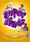 Super Minds - ниво 5 (A2): Presentation Plus - DVD по английски език - Herbert Puchta, Gunter Gerngross, Peter Lewis-Jones - 