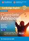 Complete - Advanced (C1): Presentation Plus - DVD : Учебна система по английски език - Second Edition - Guy Brook-Hart, Simon Haines, Laura Matthews, Barbara Thomas - продукт