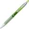 Зелена гел химикалка Uni-Ball 207F 0.7 mm - От серията Signo - 